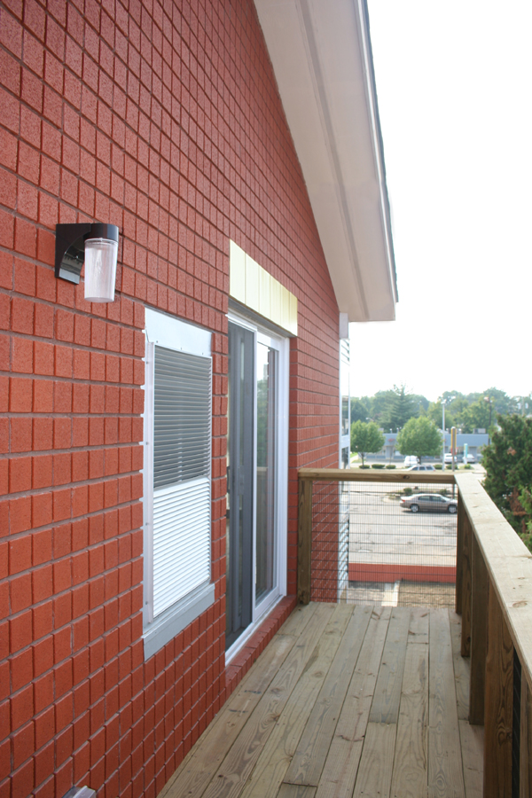 Amber Abodements Photo Board