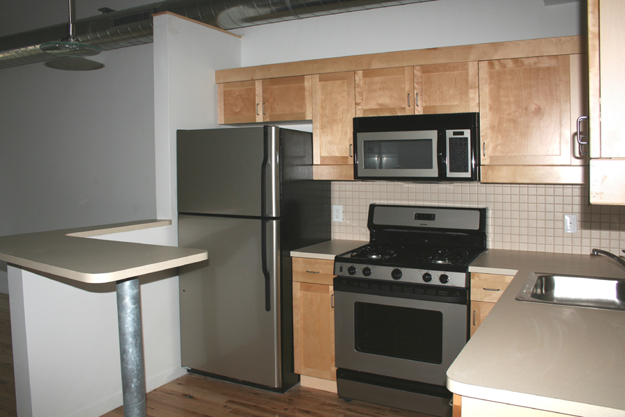 Amber Abodements Photo Board