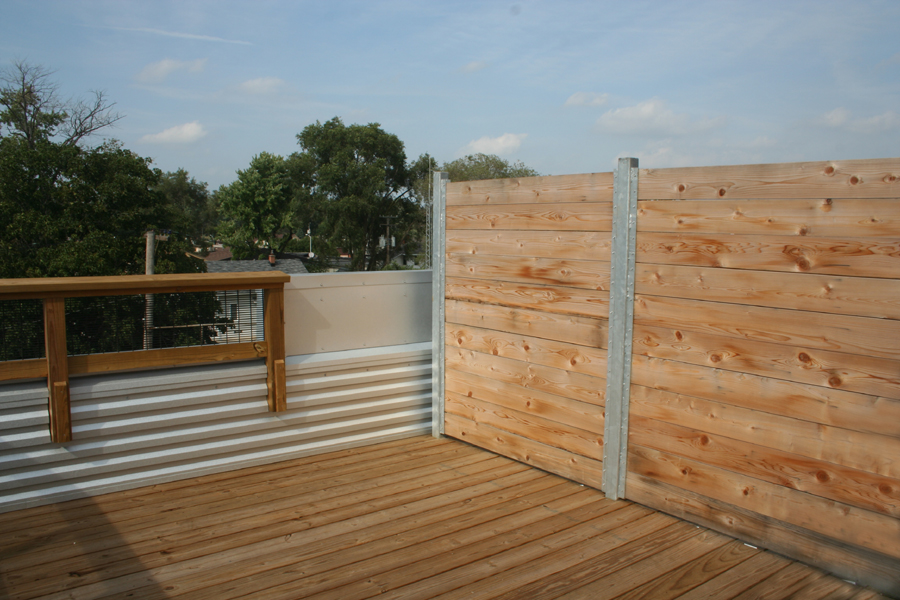 Amber Abodements Photo Board