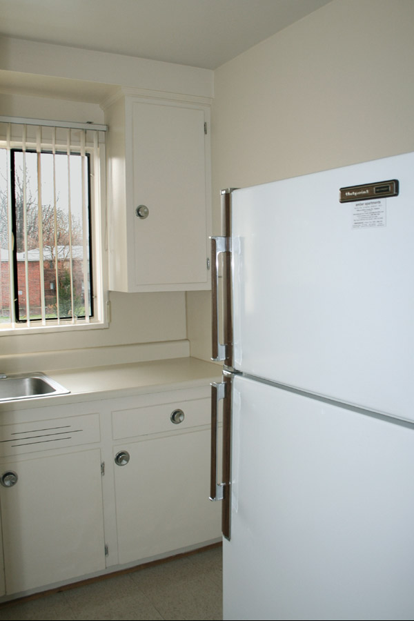 Amber Court Apartments Photo Board