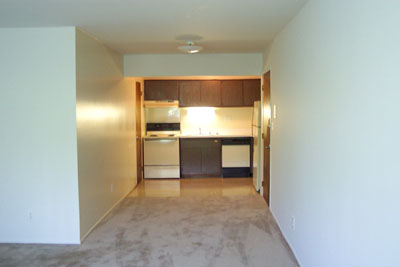 Dining Area and Kitchen - Click to Enlarge