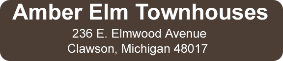 Amber Elm Townhouses