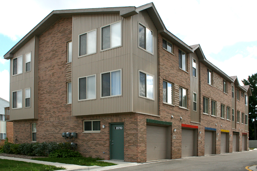 Amber Elm Townhomes Photo Board