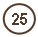 25