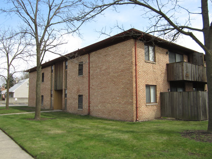 Amber House South Apartments