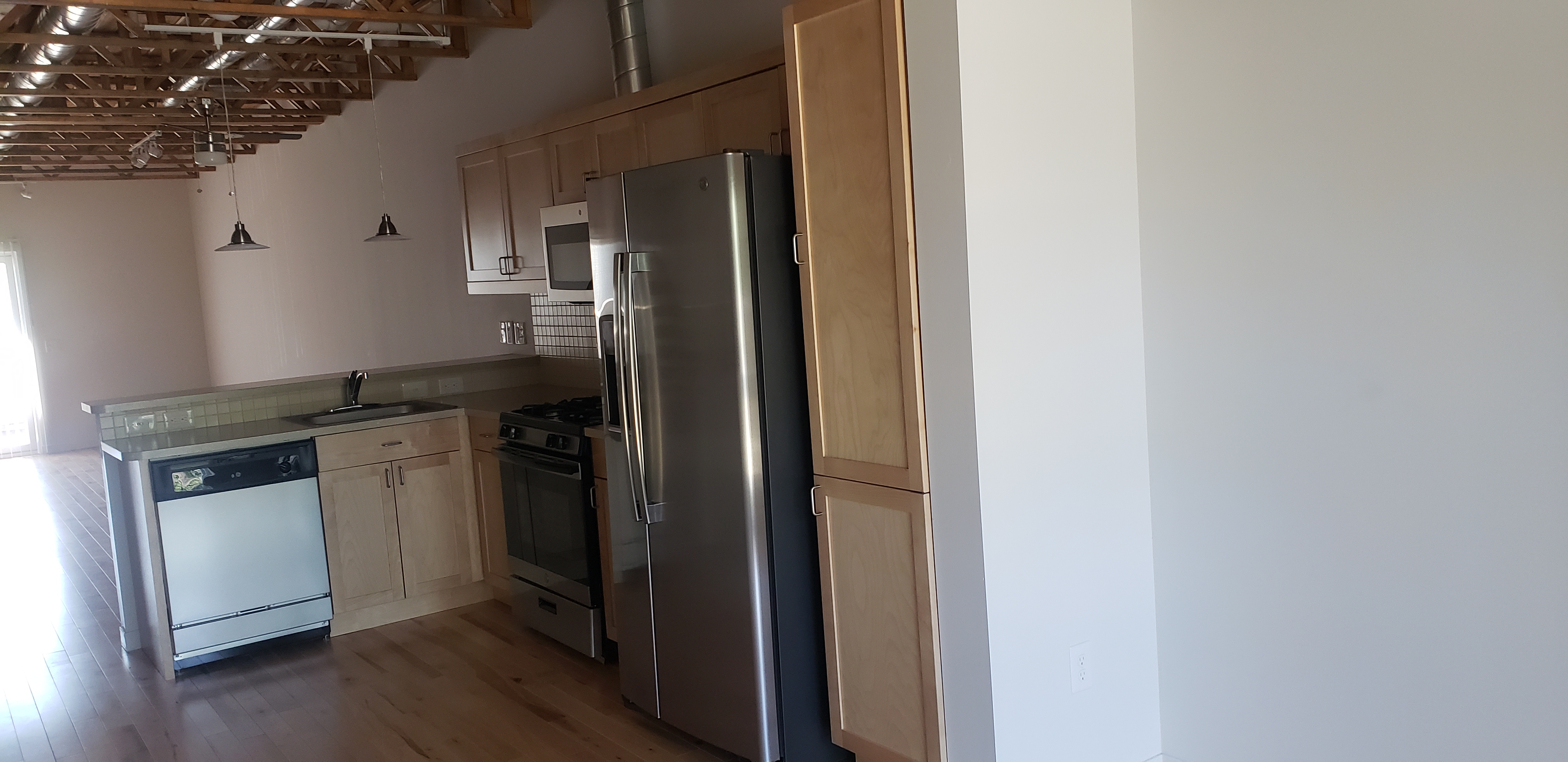 Amber Landing Townhomes Photo Board