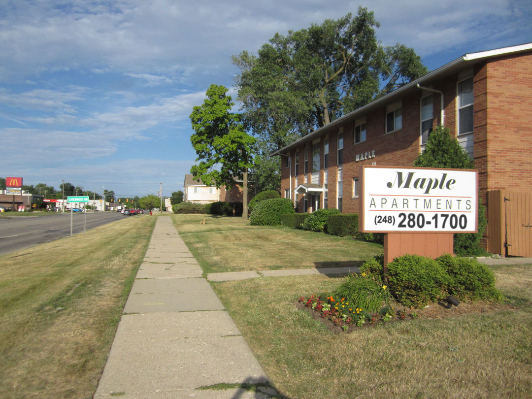 amber's Maple Apartments