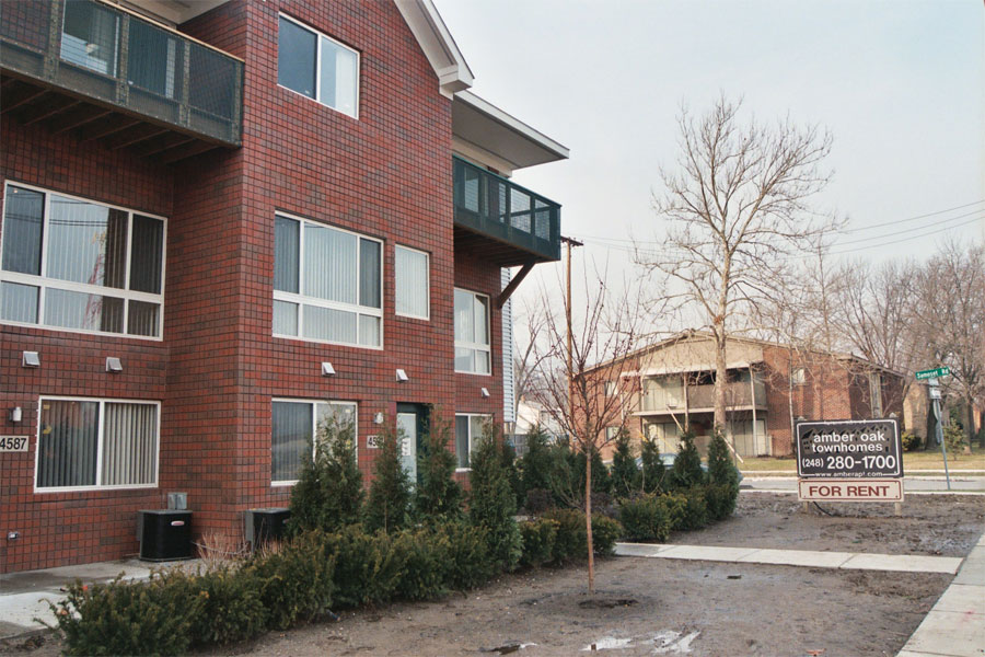 Amber Oak Townhomes Pictures