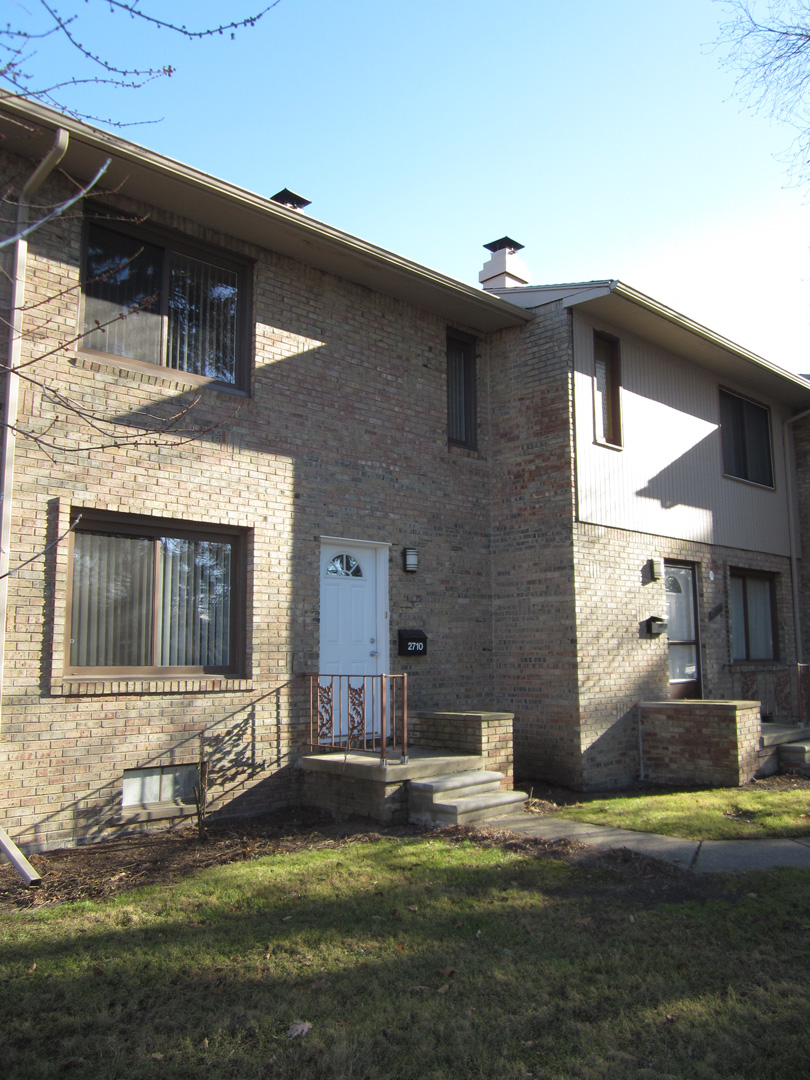 amber's Red Run North Townhouses Photo Board