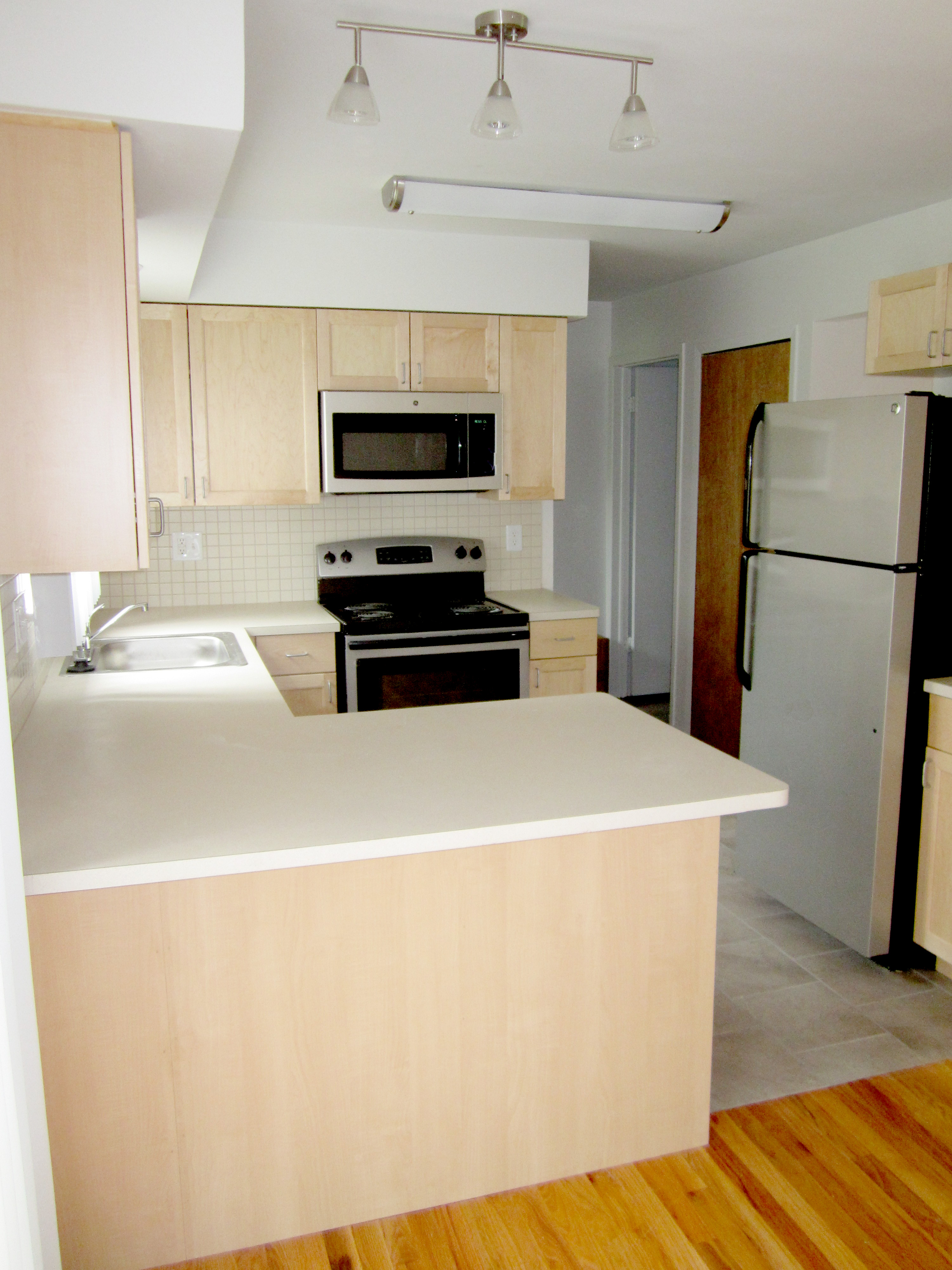 amber's Red Run North Townhouses Photo Board