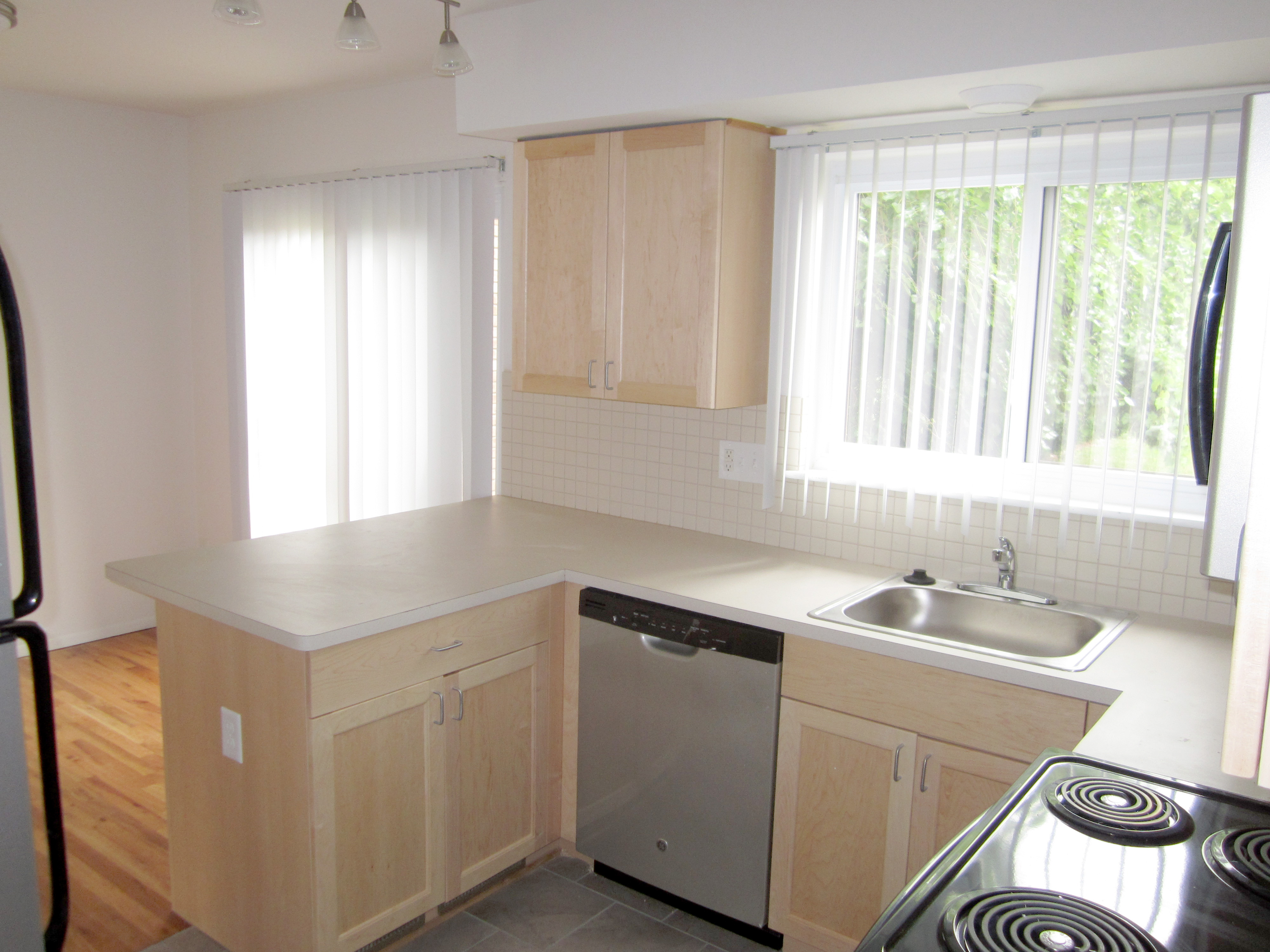 amber's Red Run North Townhouses Photo Board