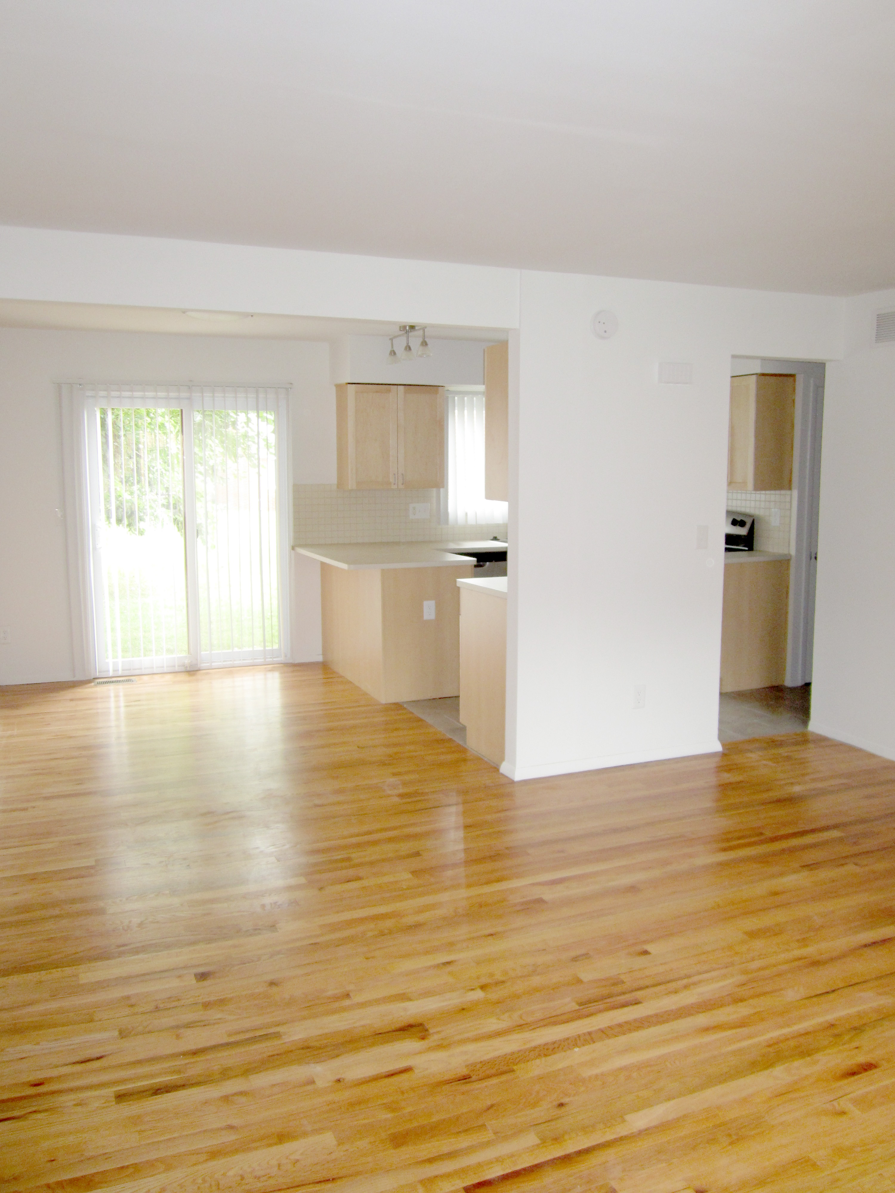 amber's Red Run North Townhouses Photo Board